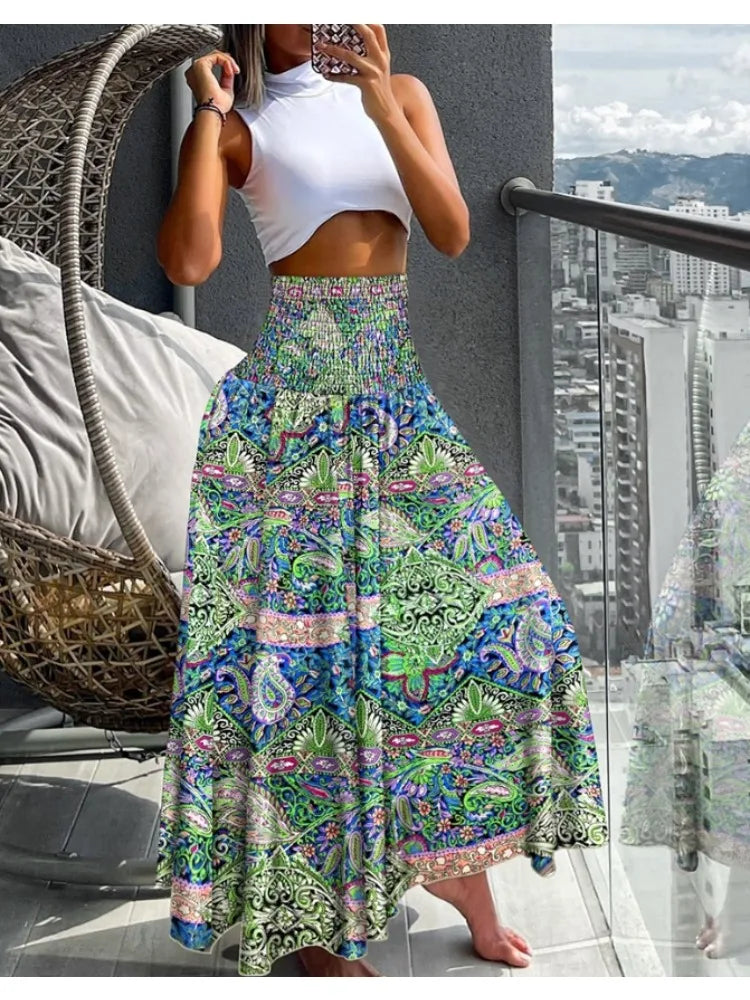 Long Skirts for Women