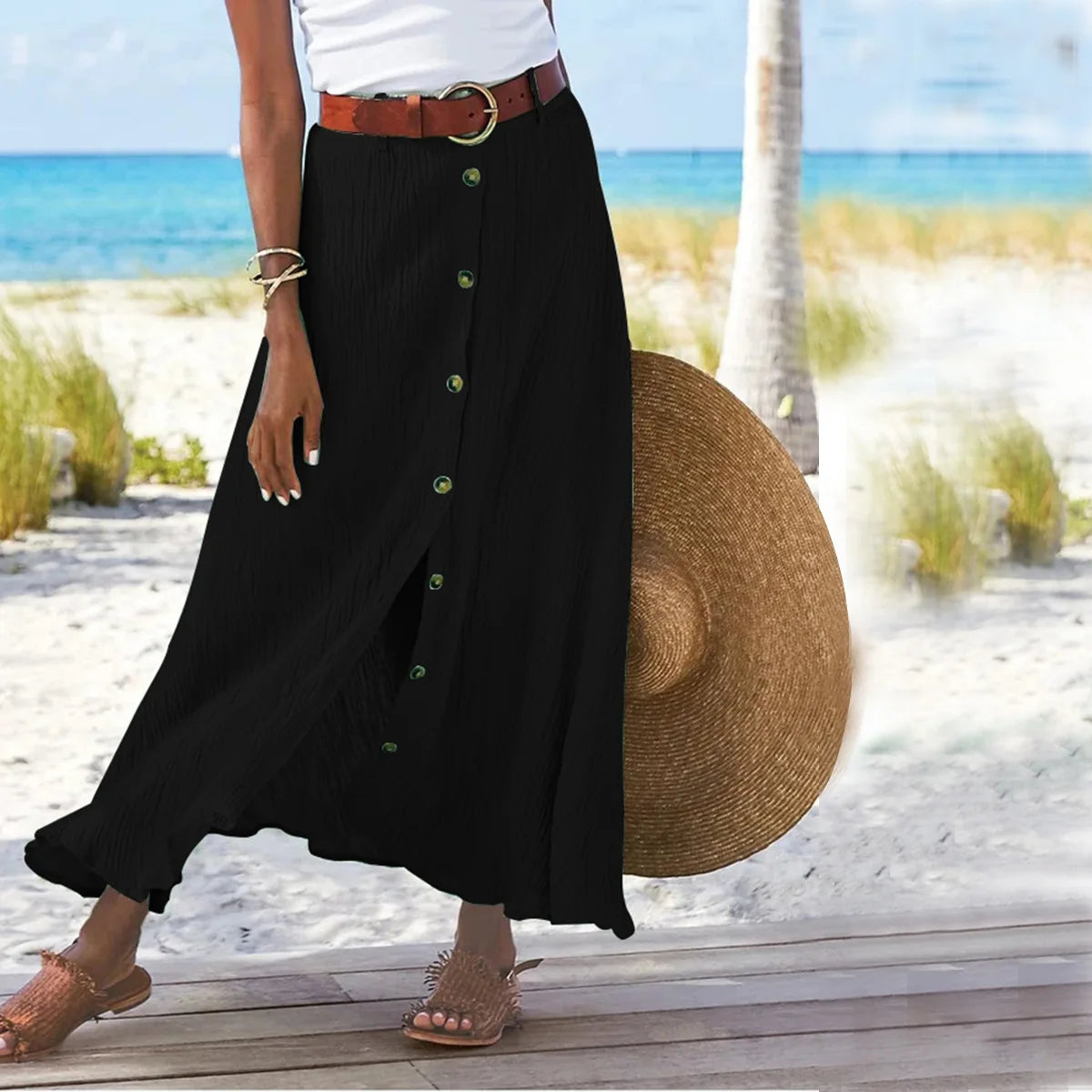 Long Skirts for Women