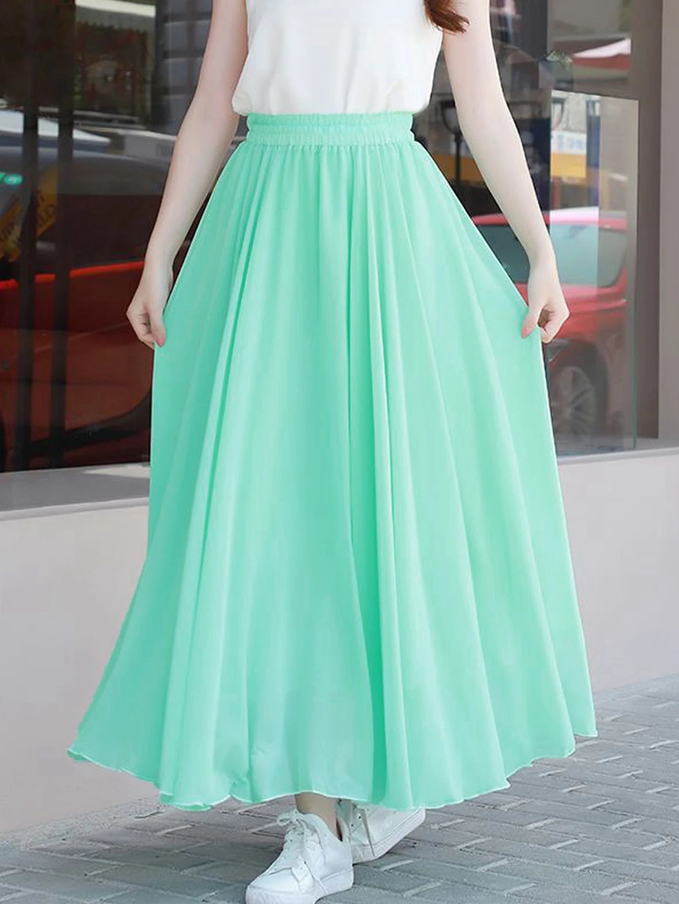 Long Skirts for Women