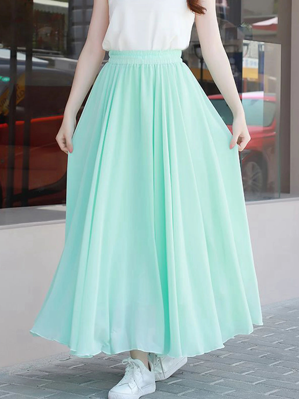 Long Skirts for Women