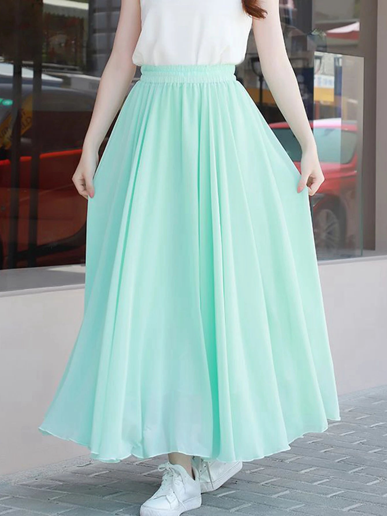 Long Skirts for Women