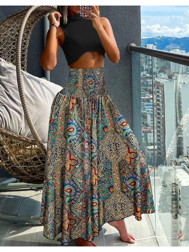 Long Skirts for Women